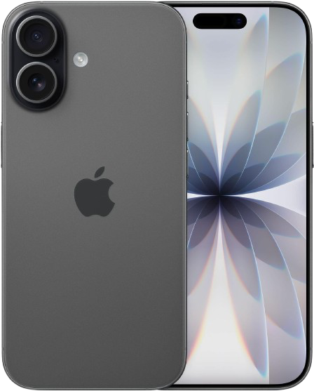 iPhone 17 in Black
